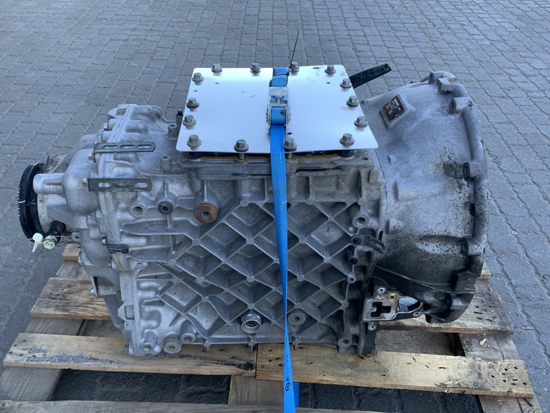 Volvo FM4 - תיבת הילוכים עבור משאית: תמונה 3 Volvo FM4 - תיבת הילוכים עבור משאית: תמונה 3