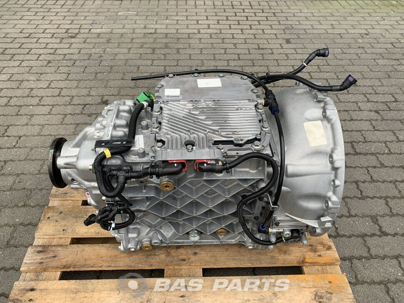 Volvo FM4 - תיבת הילוכים עבור משאית: תמונה 3 Volvo FM4 - תיבת הילוכים עבור משאית: תמונה 3