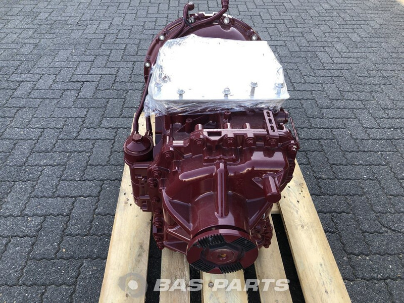 Volvo FM4 - תיבת הילוכים עבור משאית: תמונה 2 Volvo FM4 - תיבת הילוכים עבור משאית: תמונה 2