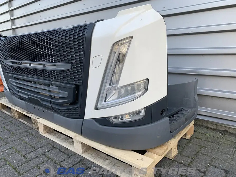 Volvo FM5 Bumper Volvo 82491840 - פגוש עבור משאית: תמונה 2 Volvo FM5 Bumper Volvo 82491840 - פגוש עבור משאית: תמונה 2