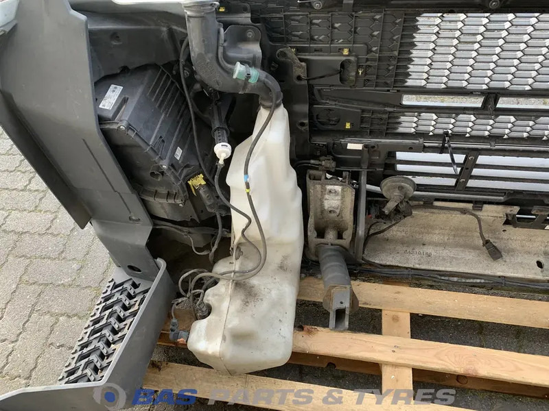 Volvo FM5 Bumper Volvo 84407376 - פגוש עבור משאית: תמונה 4 Volvo FM5 Bumper Volvo 84407376 - פגוש עבור משאית: תמונה 4