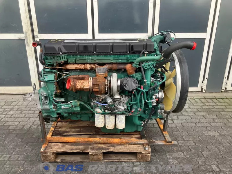 Volvo FM5 Motor Volvo D11K 460 K5 22611917 - מנוע עבור משאית: תמונה 3 Volvo FM5 Motor Volvo D11K 460 K5 22611917 - מנוע עבור משאית: תמונה 3
