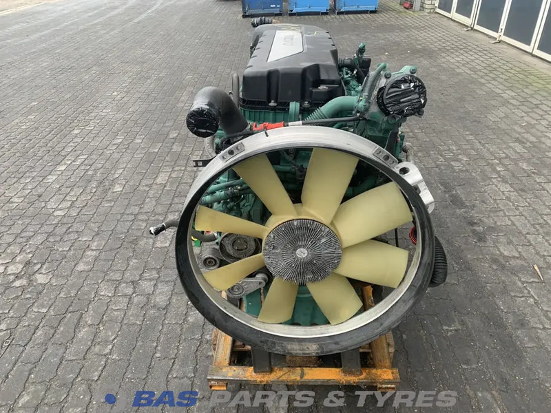 Volvo FM5 Motor Volvo D11K 460 K5 22611917 - מנוע עבור משאית: תמונה 4 Volvo FM5 Motor Volvo D11K 460 K5 22611917 - מנוע עבור משאית: תמונה 4