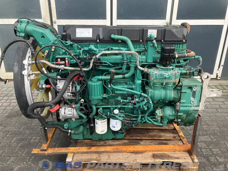 Volvo FM5 Motor Volvo D11K 460 K5 22611917 - מנוע עבור משאית: תמונה 1 Volvo FM5 Motor Volvo D11K 460 K5 22611917 - מנוע עבור משאית: תמונה 1
