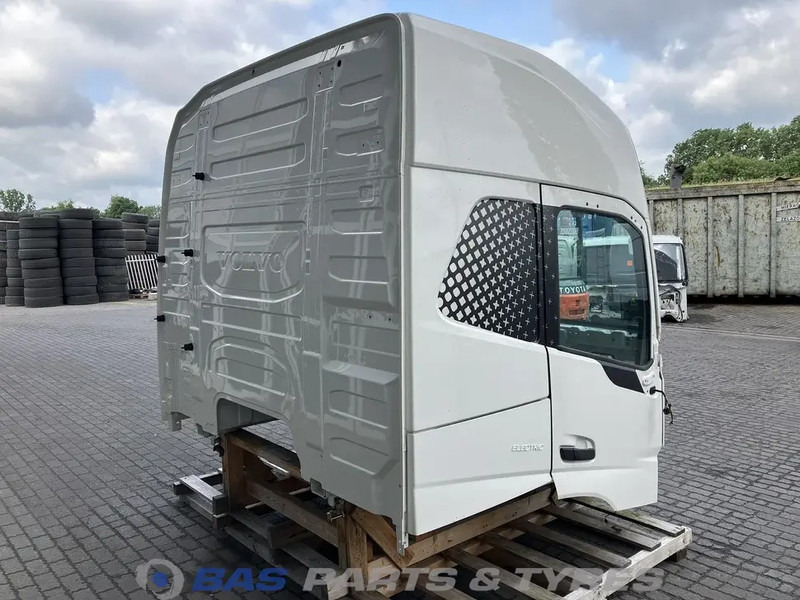 Volvo FM5 - תא ופנים הרכב עבור משאית: תמונה 3 Volvo FM5 - תא ופנים הרכב עבור משאית: תמונה 3