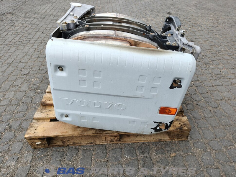 Volvo FMX Euro 6 - עמם-פליטה עבור משאית: תמונה 1 Volvo FMX Euro 6 - עמם-פליטה עבור משאית: תמונה 1