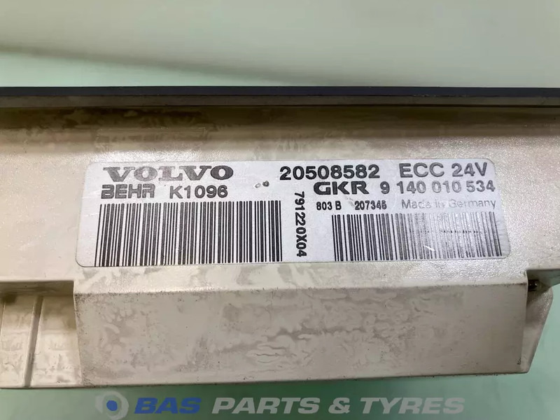 Volvo Klimaat Eenheid Volvo 20453974 - חלקי חילוף עבור משאית: תמונה 3 Volvo Klimaat Eenheid Volvo 20453974 - חלקי חילוף עבור משאית: תמונה 3