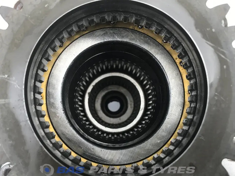 Volvo Koppelomvormer 11418972 - תיבת הילוכים עבור משאית: תמונה 5 Volvo Koppelomvormer 11418972 - תיבת הילוכים עבור משאית: תמונה 5