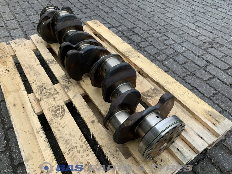 Volvo Krukas Volvo 20486222 - גל ארכובה עבור משאית: תמונה 2 Volvo Krukas Volvo 20486222 - גל ארכובה עבור משאית: תמונה 2