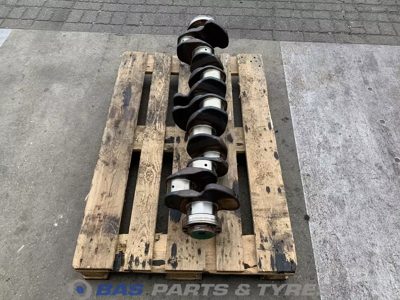 Volvo Krukas Volvo 20486222 - גל ארכובה עבור משאית: תמונה 4 Volvo Krukas Volvo 20486222 - גל ארכובה עבור משאית: תמונה 4