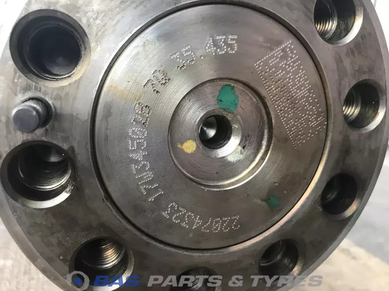 Volvo Krukas Volvo 22074323 - גל ארכובה עבור משאית: תמונה 4 Volvo Krukas Volvo 22074323 - גל ארכובה עבור משאית: תמונה 4