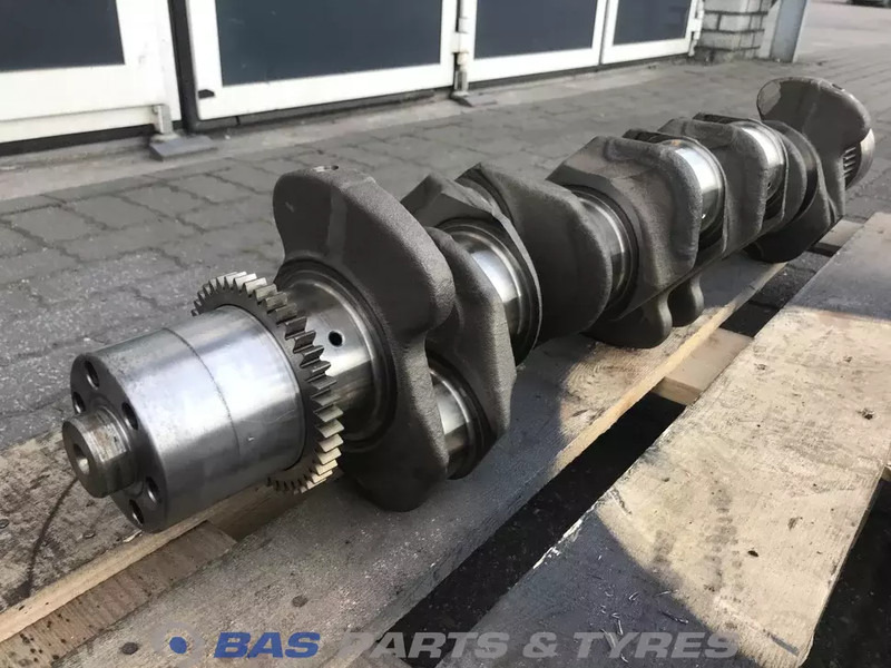 Volvo Krukas Volvo 22074323 - גל ארכובה עבור משאית: תמונה 3 Volvo Krukas Volvo 22074323 - גל ארכובה עבור משאית: תמונה 3