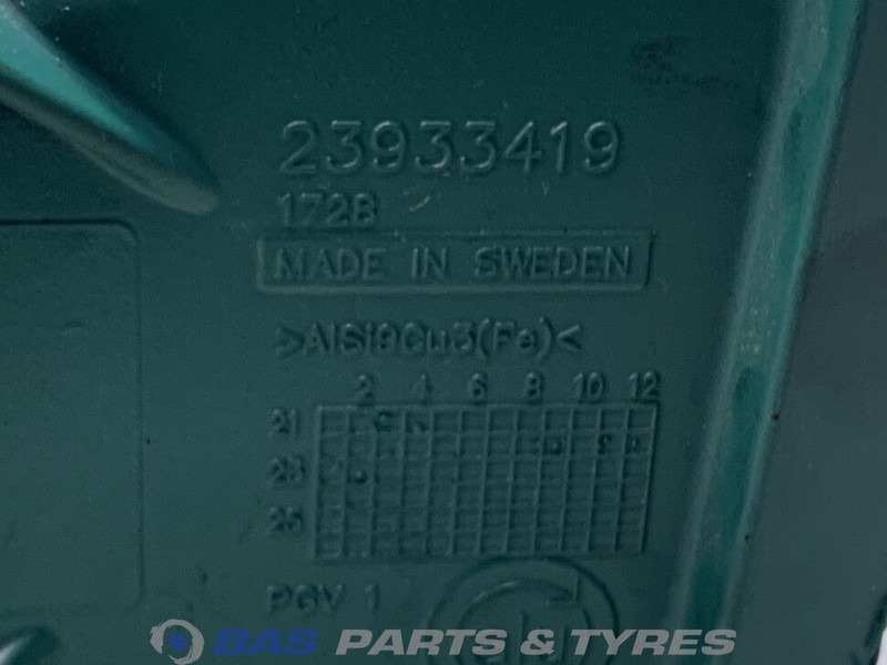 Volvo Mengkamer Volvo 23933419 - מערכת פליטה עבור משאית: תמונה 4 Volvo Mengkamer Volvo 23933419 - מערכת פליטה עבור משאית: תמונה 4