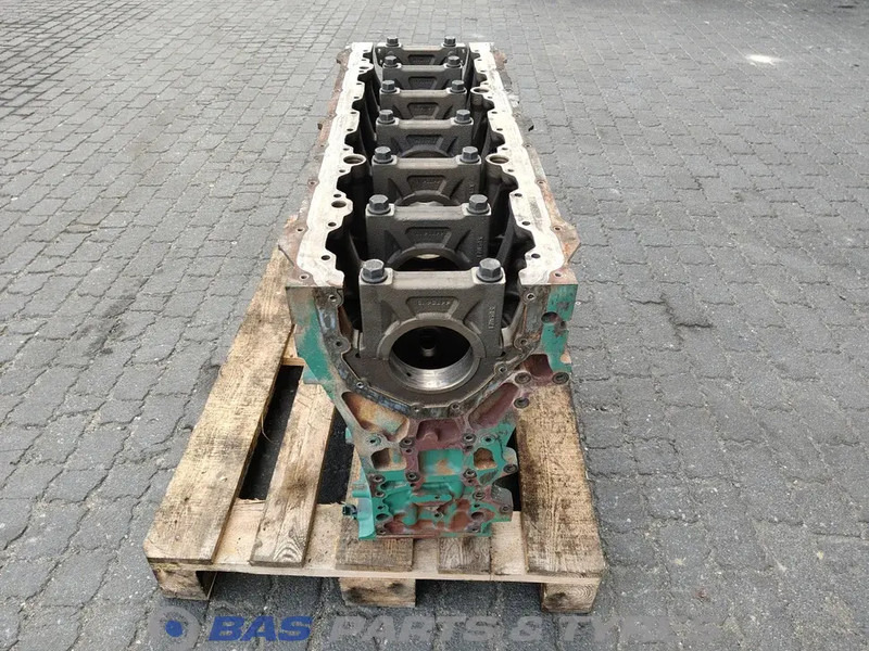 Volvo Motorblok Volvo 20482874 - מנוע וחלקים עבור משאית: תמונה 4 Volvo Motorblok Volvo 20482874 - מנוע וחלקים עבור משאית: תמונה 4