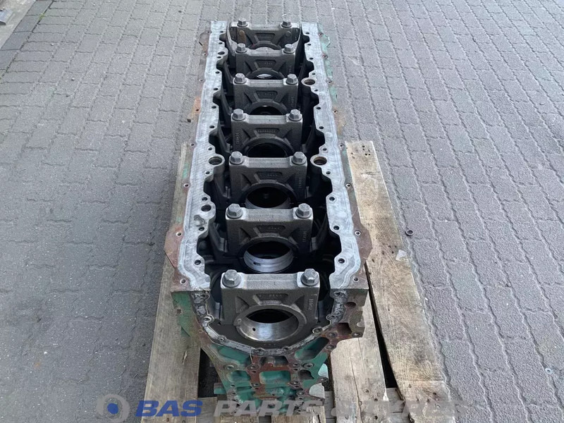 Volvo Motorblok Volvo 23295509 - בלוק צילינדר עבור משאית: תמונה 4 Volvo Motorblok Volvo 23295509 - בלוק צילינדר עבור משאית: תמונה 4