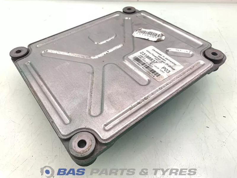 Volvo Motormanagement ECU Volvo 21900541 - ECU עבור משאית: תמונה 2 Volvo Motormanagement ECU Volvo 21900541 - ECU עבור משאית: תמונה 2