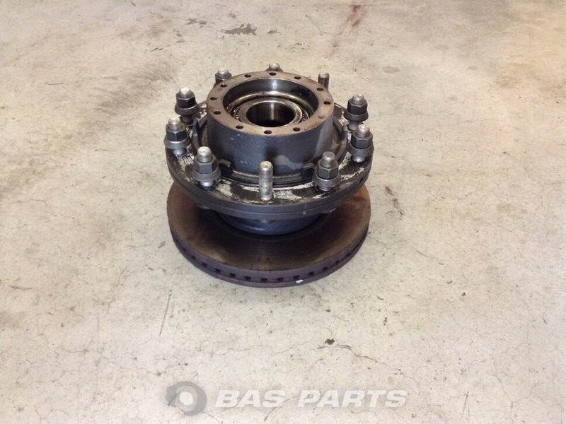 Volvo Naaf Achteras 410 mm Geventileerd 20763155 - רכזת גלגלים עבור משאית: תמונה 2 Volvo Naaf Achteras 410 mm Geventileerd 20763155 - רכזת גלגלים עבור משאית: תמונה 2