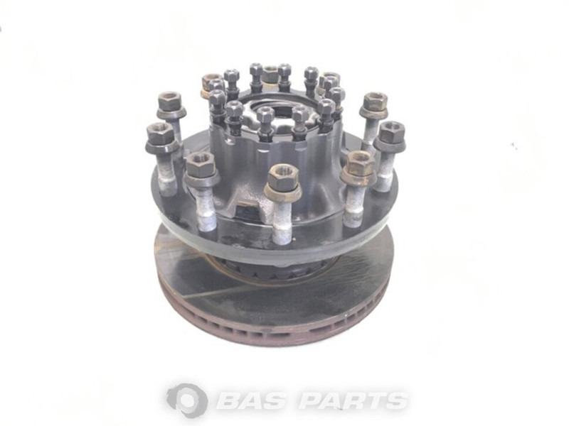 Volvo Naaf Achteras 410 mm Geventileerd 85107753 - רכזת גלגלים עבור משאית: תמונה 1 Volvo Naaf Achteras 410 mm Geventileerd 85107753 - רכזת גלגלים עבור משאית: תמונה 1