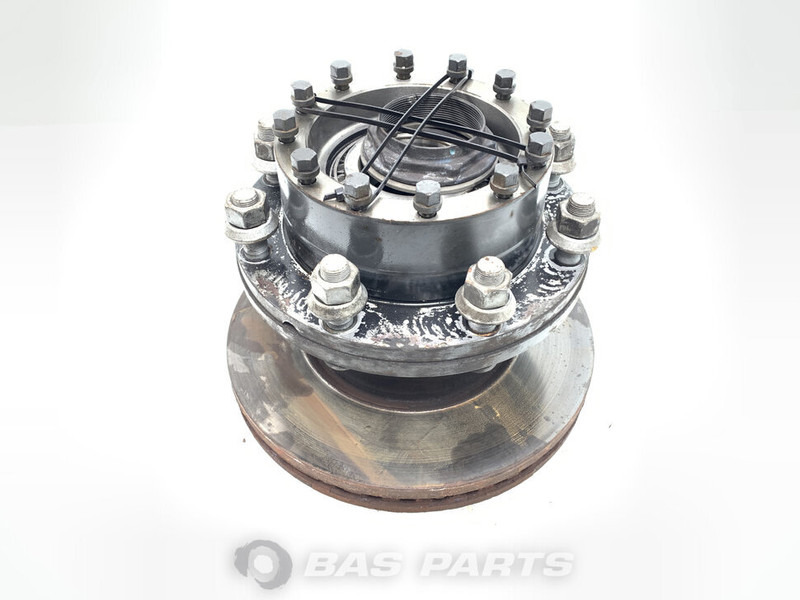 Volvo Naaf Achteras Geventileerd 20593432 - רכזת גלגלים עבור משאית: תמונה 1 Volvo Naaf Achteras Geventileerd 20593432 - רכזת גלגלים עבור משאית: תמונה 1