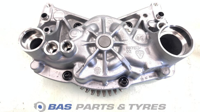 Volvo Oliepomp Volvo 23297893 - משאבת שמן עבור משאית: תמונה 2 Volvo Oliepomp Volvo 23297893 - משאבת שמן עבור משאית: תמונה 2