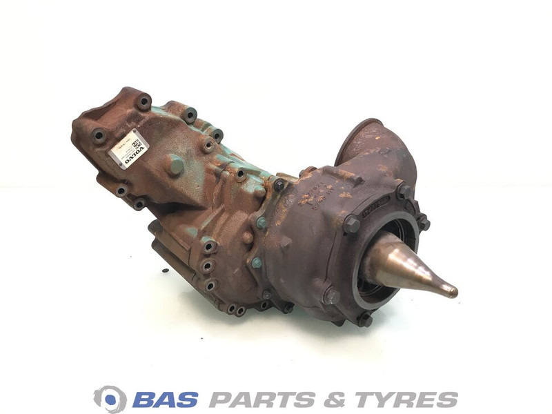 Volvo Turbo Compound Volvo 23156985 - טורבו עבור משאית: תמונה 2 Volvo Turbo Compound Volvo 23156985 - טורבו עבור משאית: תמונה 2