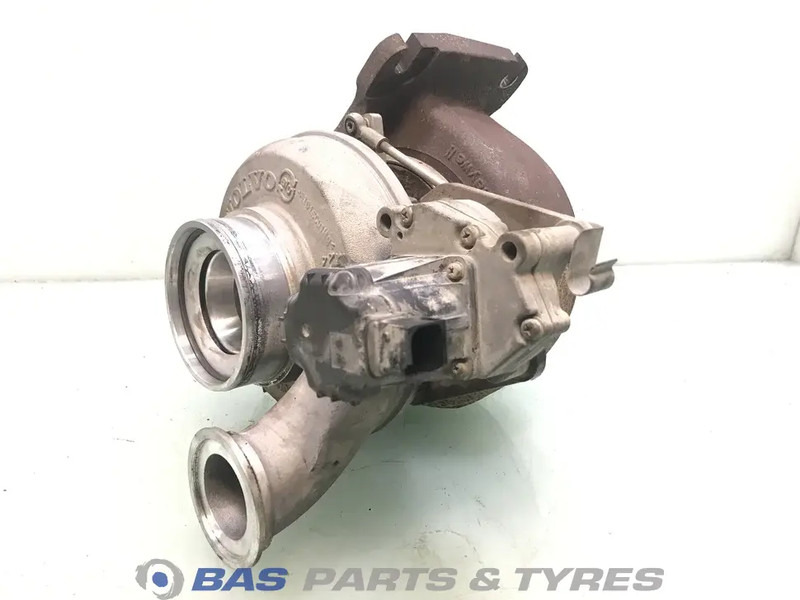 Volvo Turbo Volvo 22023963 - טורבו עבור משאית: תמונה 2 Volvo Turbo Volvo 22023963 - טורבו עבור משאית: תמונה 2
