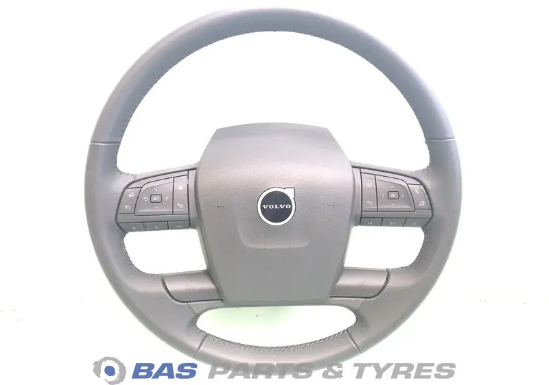 Volvo - גלגל הגה עבור משאית: תמונה 1 Volvo - גלגל הגה עבור משאית: תמונה 1