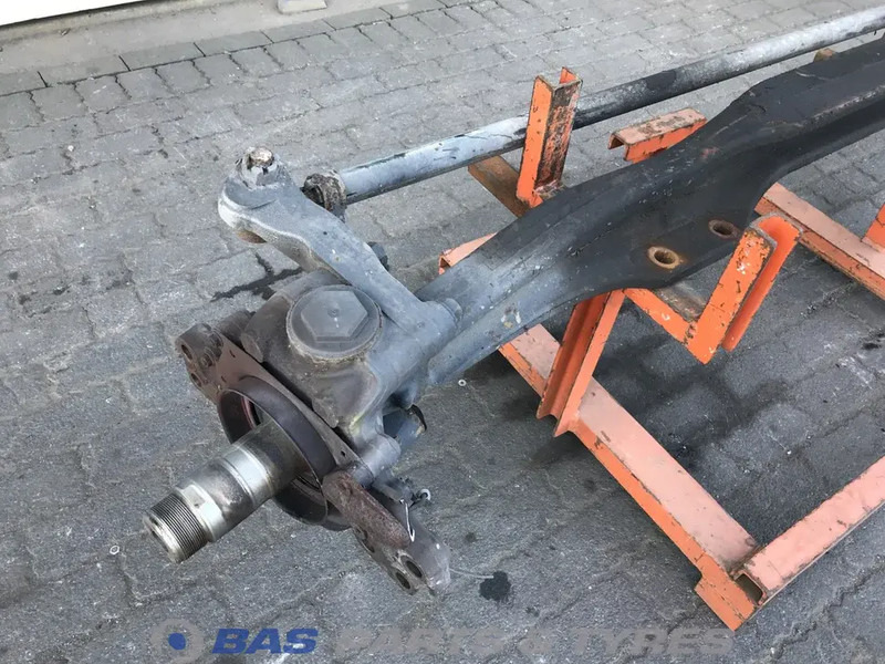 Volvo - סרן קדמי עבור משאית: תמונה 3 Volvo - סרן קדמי עבור משאית: תמונה 3