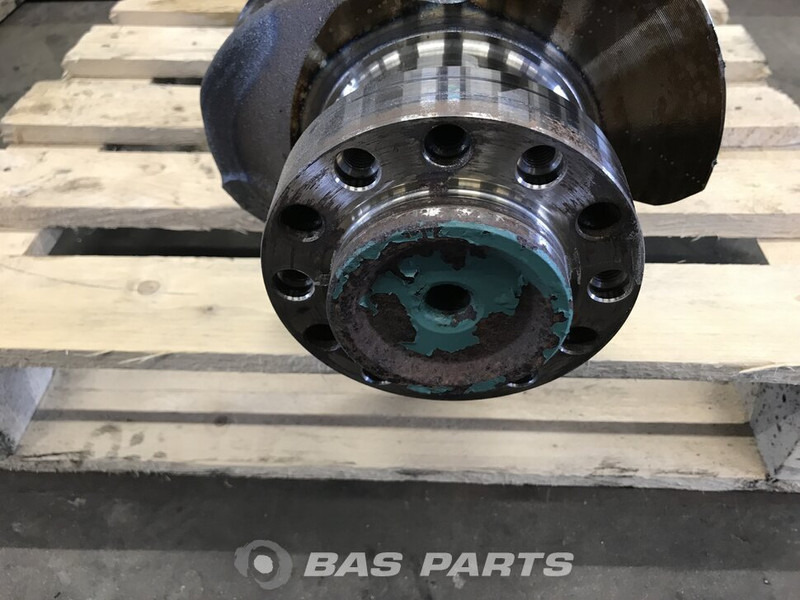 Volvo - גל ארכובה עבור משאית: תמונה 3 Volvo - גל ארכובה עבור משאית: תמונה 3