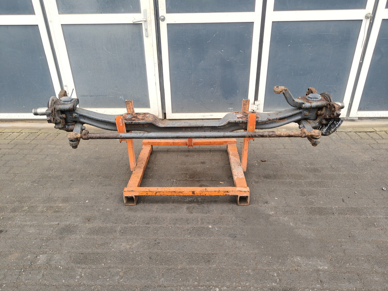 Volvo - סרן קדמי עבור משאית: תמונה 1 Volvo - סרן קדמי עבור משאית: תמונה 1