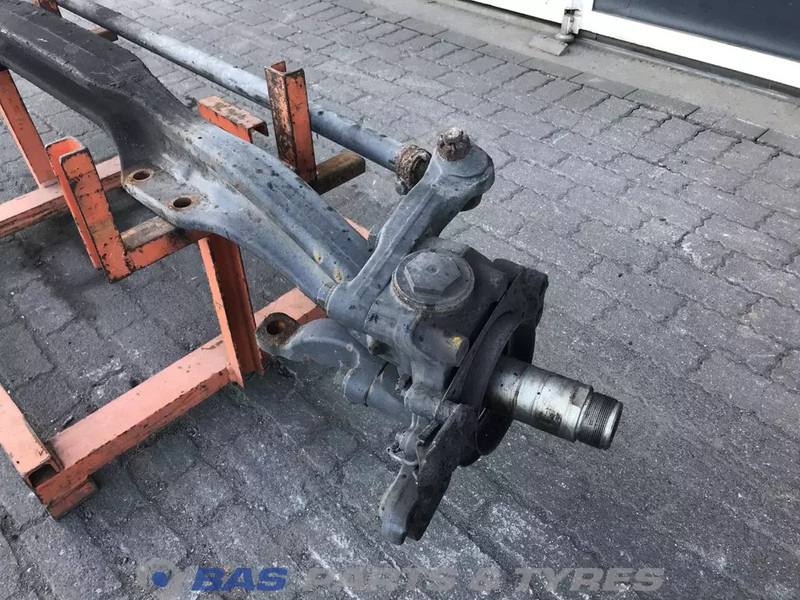 Volvo - סרן קדמי עבור משאית: תמונה 2 Volvo - סרן קדמי עבור משאית: תמונה 2