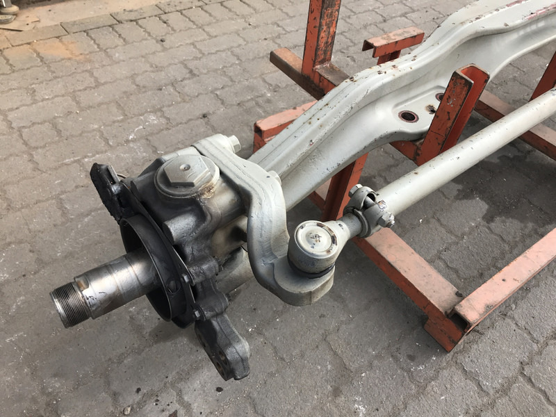 Volvo - סרן קדמי עבור משאית: תמונה 3 Volvo - סרן קדמי עבור משאית: תמונה 3
