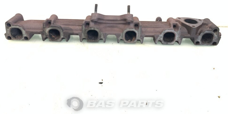 Volvo - יריעת פליטה עבור משאית: תמונה 2 Volvo - יריעת פליטה עבור משאית: תמונה 2
