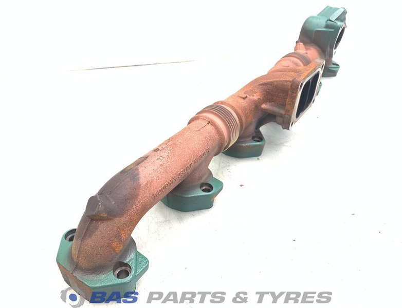 Volvo - יריעת פליטה עבור משאית: תמונה 3 Volvo - יריעת פליטה עבור משאית: תמונה 3