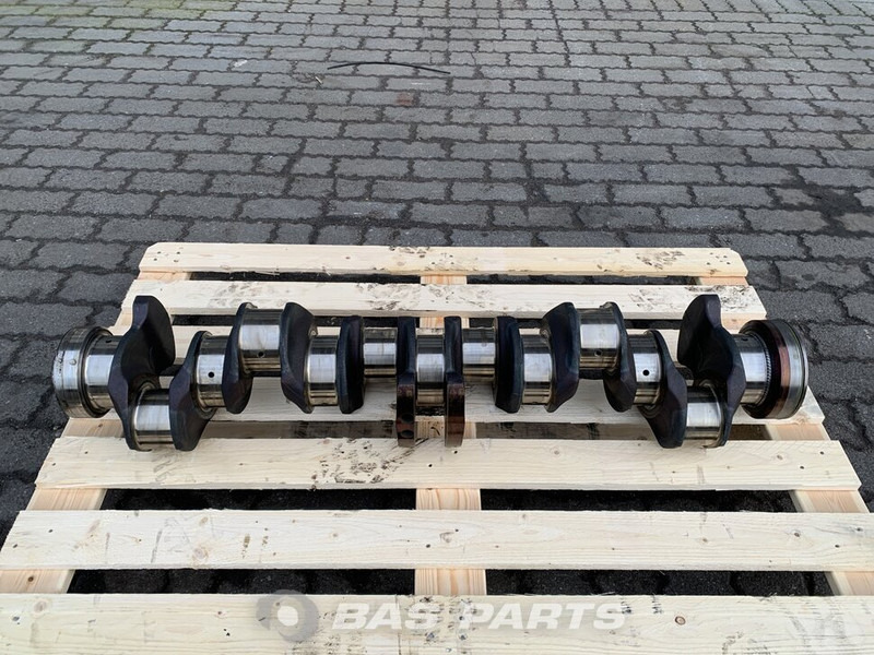 Volvo - גל ארכובה עבור משאית: תמונה 1 Volvo - גל ארכובה עבור משאית: תמונה 1