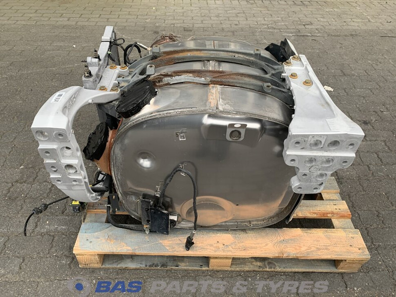 Volvo - עמם-פליטה עבור משאית: תמונה 3 Volvo - עמם-פליטה עבור משאית: תמונה 3