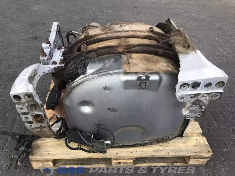 Volvo - עמם-פליטה עבור משאית: תמונה 3 Volvo - עמם-פליטה עבור משאית: תמונה 3