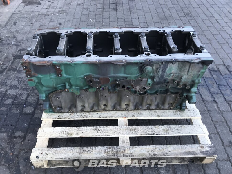 Volvo - בלוק צילינדר עבור משאית: תמונה 1 Volvo - בלוק צילינדר עבור משאית: תמונה 1