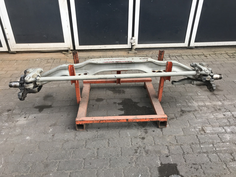 Volvo - סרן קדמי עבור משאית: תמונה 1 Volvo - סרן קדמי עבור משאית: תמונה 1