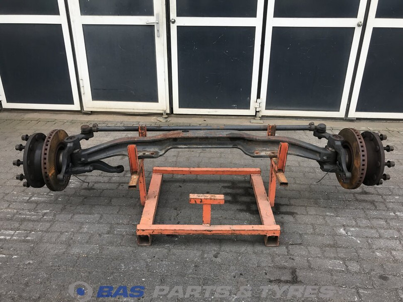 Volvo - סרן קדמי עבור משאית: תמונה 1 Volvo - סרן קדמי עבור משאית: תמונה 1