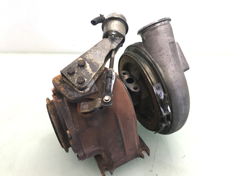 Volvo - טורבו עבור משאית: תמונה 3 Volvo - טורבו עבור משאית: תמונה 3