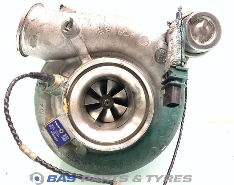 Volvo - טורבו עבור משאית: תמונה 2 Volvo - טורבו עבור משאית: תמונה 2