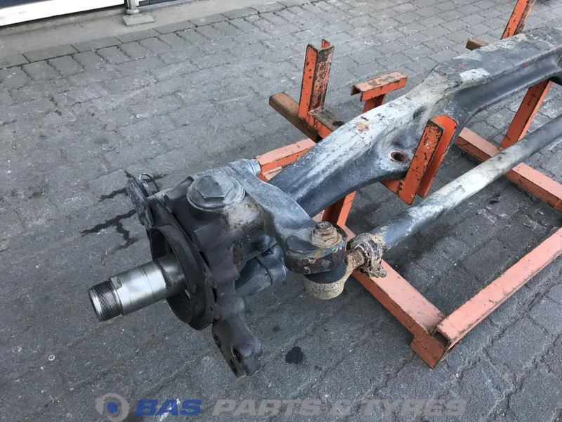 Volvo - סרן קדמי עבור משאית: תמונה 3 Volvo - סרן קדמי עבור משאית: תמונה 3