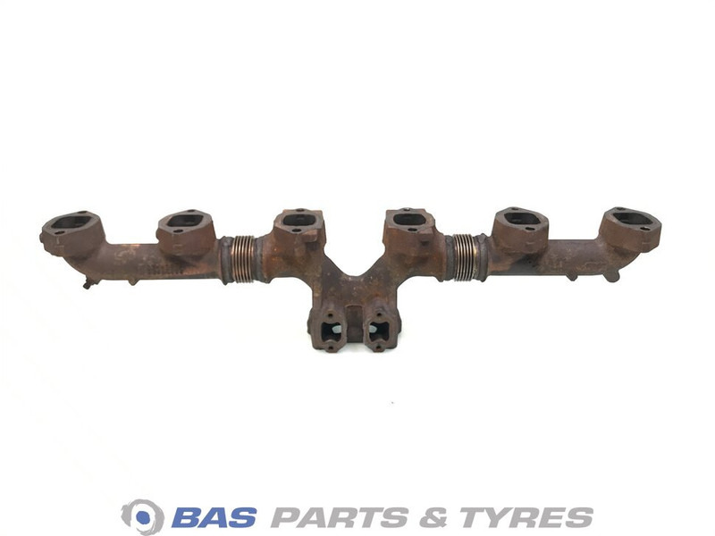 Volvo - יריעת פליטה עבור משאית: תמונה 1 Volvo - יריעת פליטה עבור משאית: תמונה 1