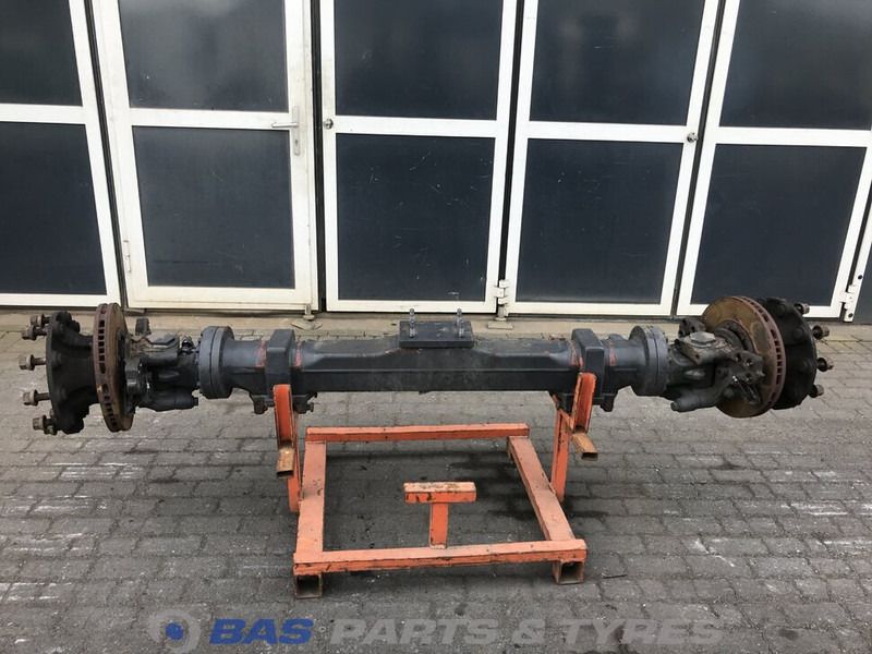 Volvo - סרן וחלקים עבור משאית: תמונה 1 Volvo - סרן וחלקים עבור משאית: תמונה 1