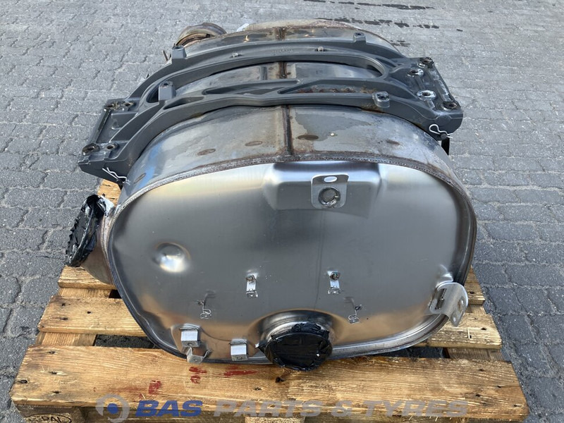 Volvo - עמם-פליטה עבור משאית: תמונה 3 Volvo - עמם-פליטה עבור משאית: תמונה 3