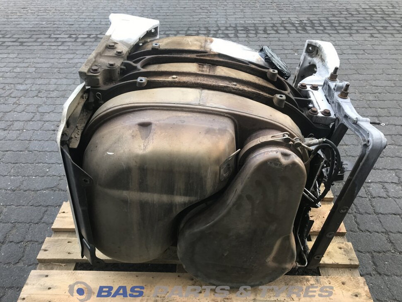Volvo - עמם-פליטה עבור משאית: תמונה 1 Volvo - עמם-פליטה עבור משאית: תמונה 1
