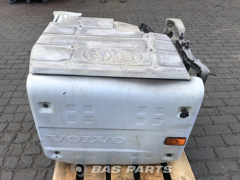 Volvo - עמם-פליטה עבור משאית: תמונה 1 Volvo - עמם-פליטה עבור משאית: תמונה 1