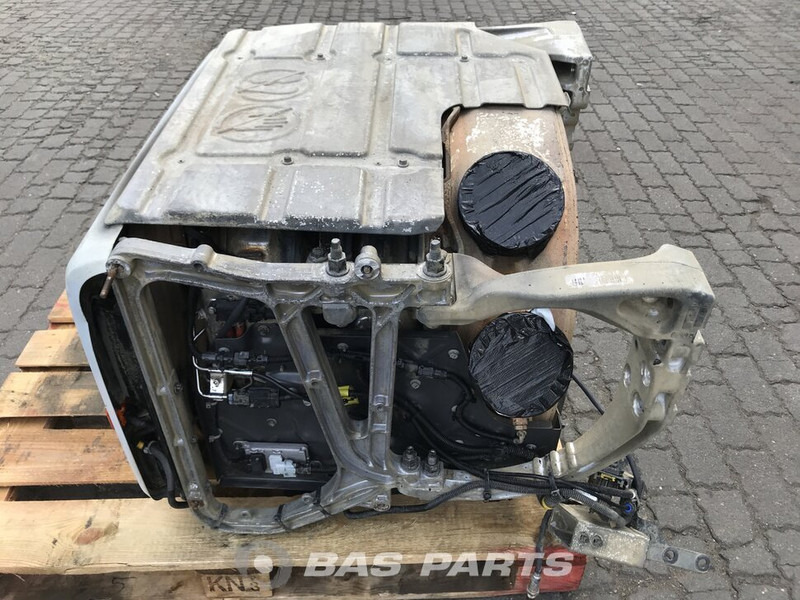 Volvo - עמם-פליטה עבור משאית: תמונה 4 Volvo - עמם-פליטה עבור משאית: תמונה 4