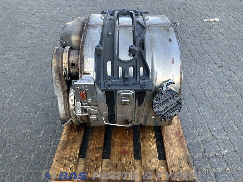 Volvo - עמם-פליטה עבור משאית: תמונה 2 Volvo - עמם-פליטה עבור משאית: תמונה 2